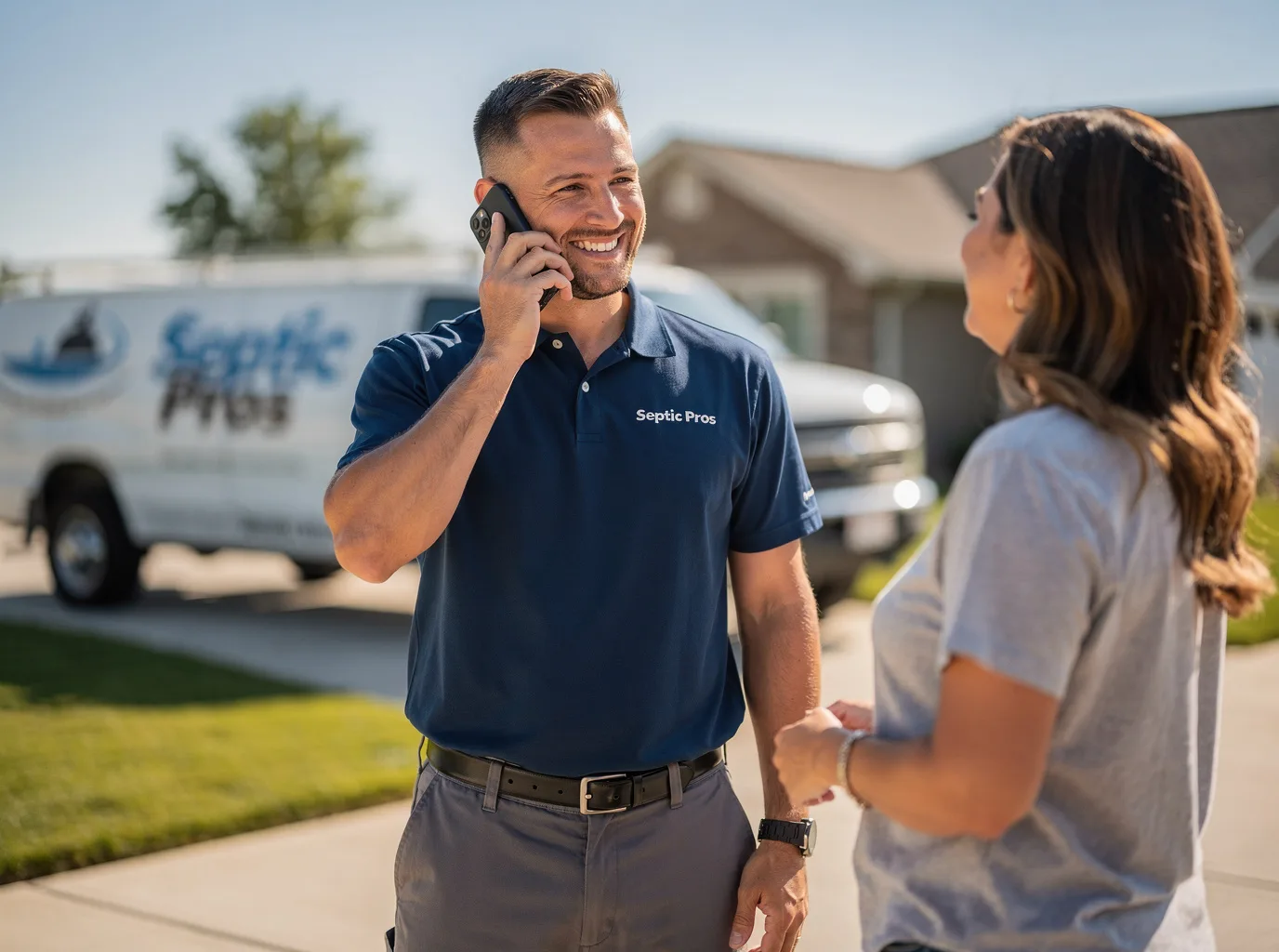 Septic Tank Pumping Ochelata, OK FAQs